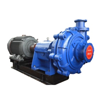 High-Quality Horizontal Electric Slurry Water Pump - Efficient Mud Sludge Pump