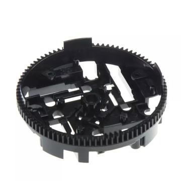 High Precision Injection Molding Machine Parts