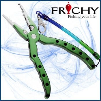 Ergonomic Aluminium Fishing Pliers - FPF01