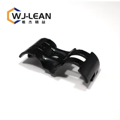 PRC factory direct supply parallel lean pipe connector metal joint for lean pipe system