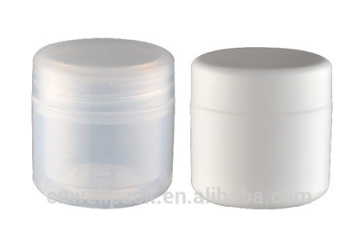 50ML Hot Sale Double Wall Jar ,Use for cosmetic