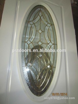 32"80" Steel Entrance Door Oval Model No. Erus, Brand Gold Tortoise,Guangzhou Factory