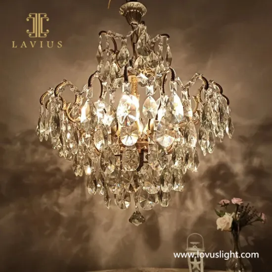 Large high luxury modern custom crystal chandelier Living room dinning room crystal light Ceiling light pendant light