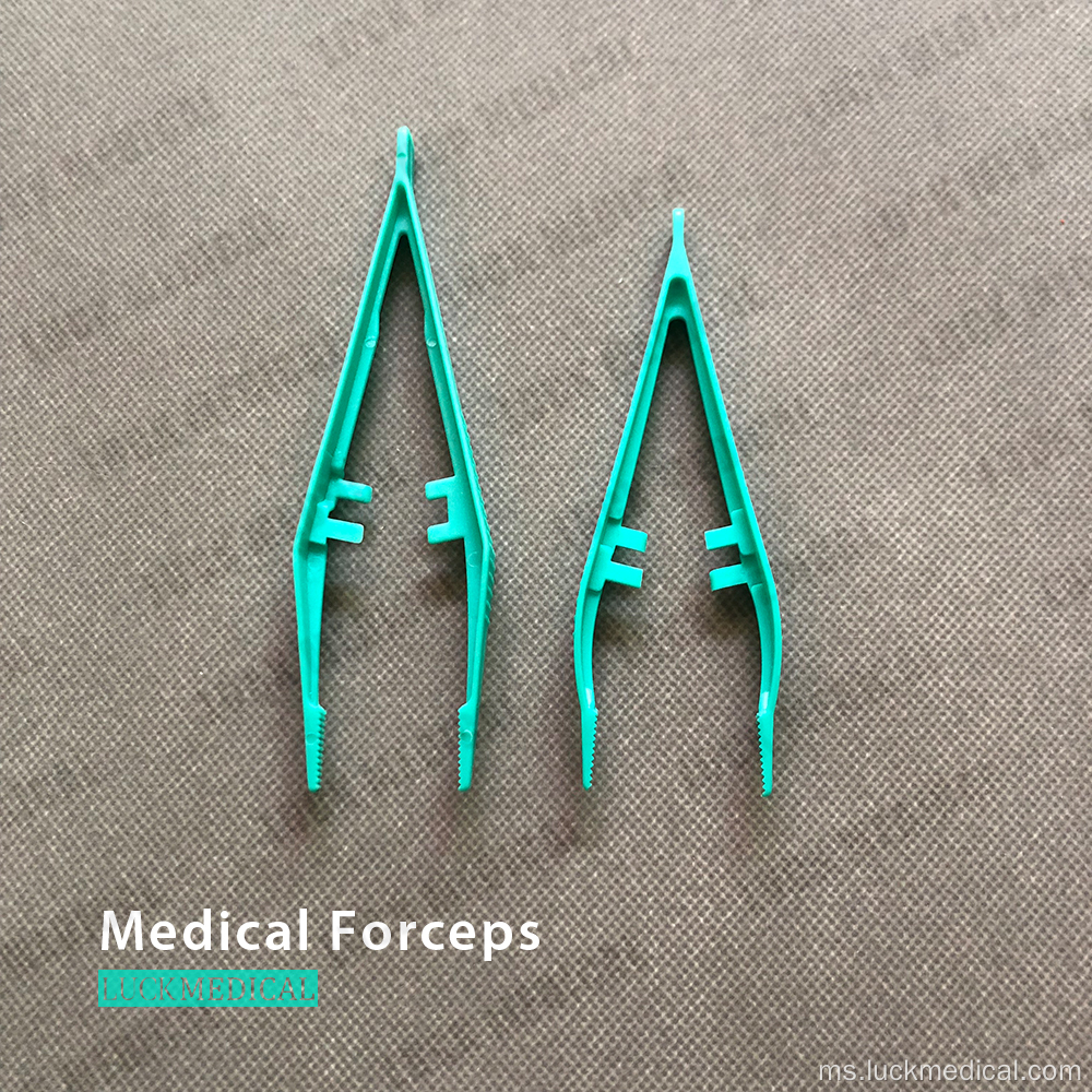 Forceps forceps medisps plastik