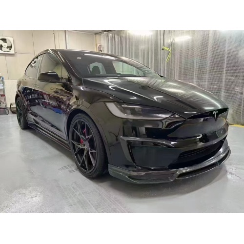 Acessórios personalizados da Tesla para aprimoramento de veículos