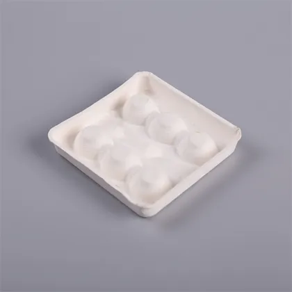 Paper Pulp Gift Chocolate Box Food Packing Boxes