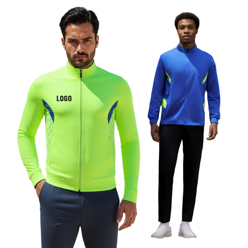 Slim Fit Tracksuit for Gym and Travel Wear