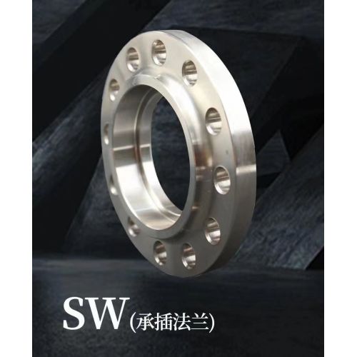 Forged Welding Stainless Steel Carbon Steel SW Flange