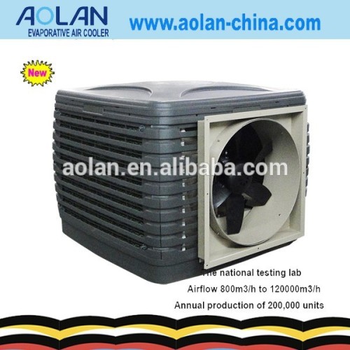 Great Wall Mounted Evaporative Air Cooler Cheap Evaporative Air Cooler