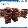 Naipu In Stock Standard Slurry Pump Casting Parts