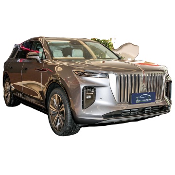 2013 Hongqi E-HS9 6 Seat SUV Price for Family Use