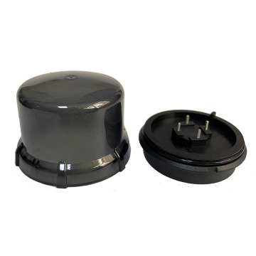IP66 Zhaga 0-10V Dimming Node Control Lumawise Base Dome for Smart Lighting
