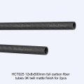 Corrosion Resistant Axis For Carbon Fiber Pole