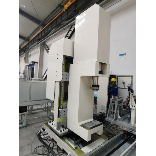 Аўтамабільная падкладка падвойнага прывада націскаў абсталяванне