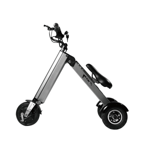 3 wheel electric scooter seat for adult