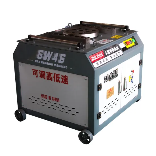 Simple operation CNC system steel bending machine