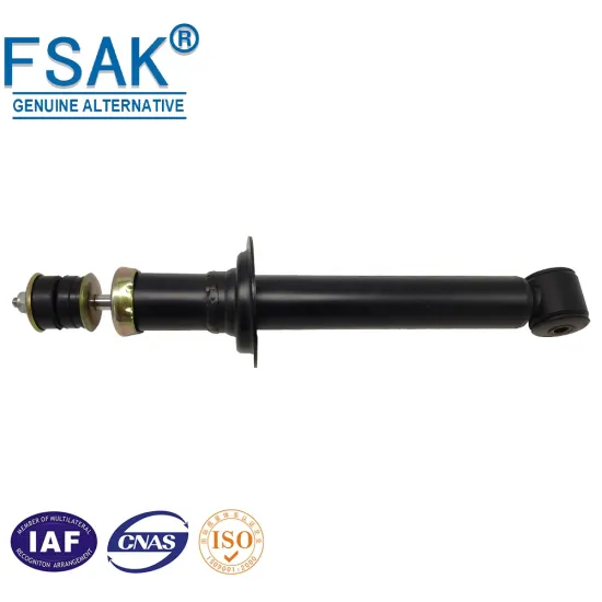Increased Reliability Rear Shock Absorbers for VAZ 2108 2915004 2915402