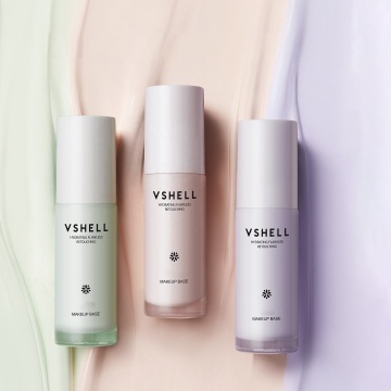 OEM grosir vegan smoothing face primer