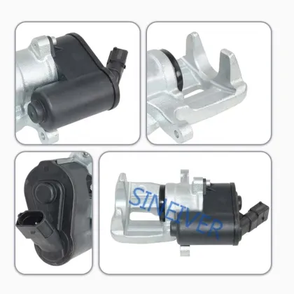 2004-2011 Audi A6 Brake Calipers - Front & Rear Disc Brake Calipers 4F0 615 403 H