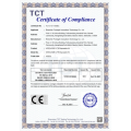 six channel output relay test set