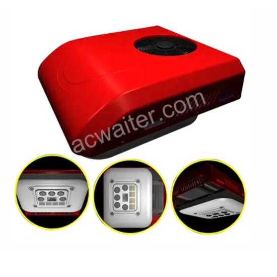 12v truck rooftop parking air conditioner parking