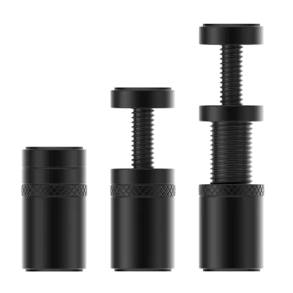 Vertical Acrylic Aluminum Alloy Graphics Card GPU Holder