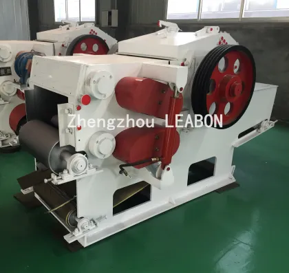Hot Selling New Type Drum Wood Chipper in Forestry Machinery Equipment