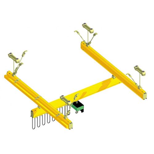 Flexible Single Girder Crane