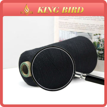 china ningbo color blend yarn for knitting