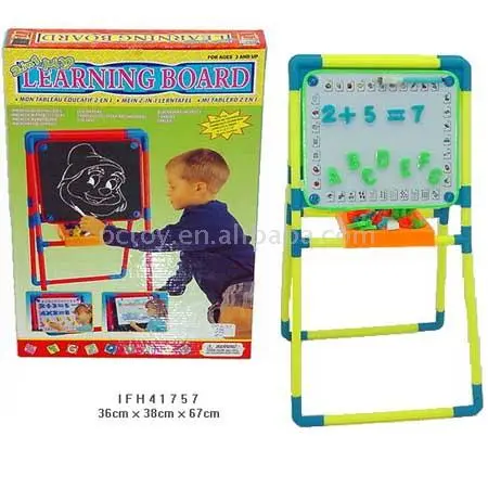 Learning Board Shelf