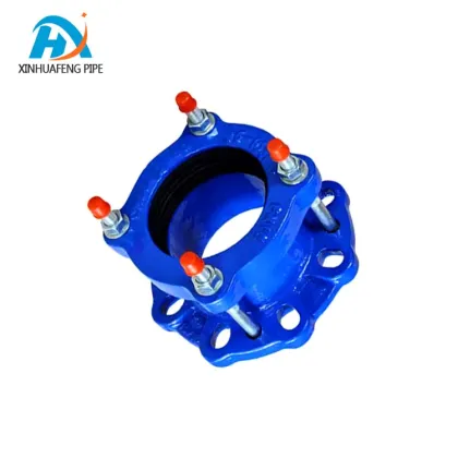 Ductile Iron Flange Adapter