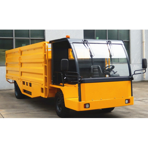 Four Wheel Fence Type Battery Truck