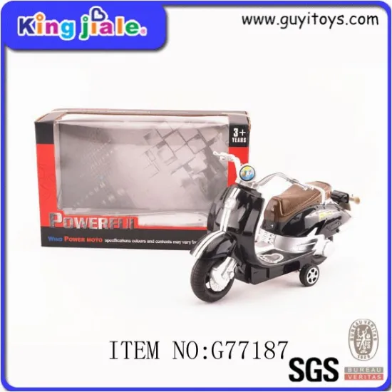 Reliable quality kids funny oem safe small toy motorcycles