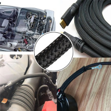 High Wear Resistant Braided Sleeving