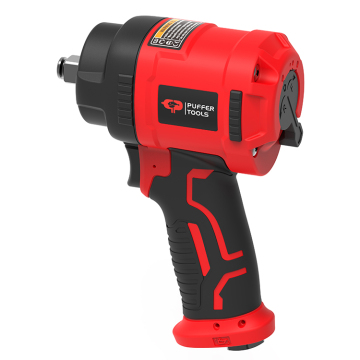 High Torque Air Impact Wrench PT-1313 1/2 Inch Square Drive Heavy-Duty Pneumatic Tool