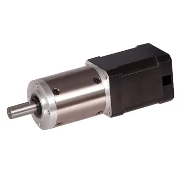 High Torque Square BLDC Planetary Reducer Gear Motor 42JXGT200K/42BL60