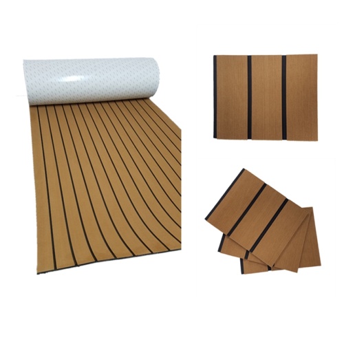 Melors Marine Deck Mats Teak Synthetic Flooring