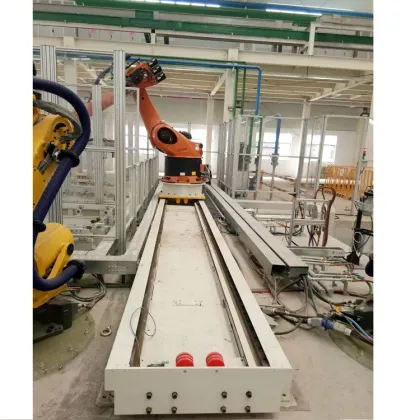 High Payload KUKA Robot KR 210 R2700 for Material Handling - 5000KG Capacity