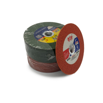 4 Inch and 5 Inch Cutting Discs for Grinder Applications