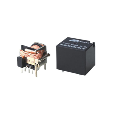 SONGLE Automobile Relays: SLB Series in Stock (12VDC, 24VDC, 36VDC)