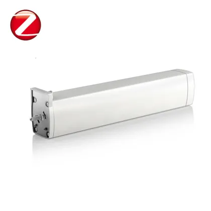 Zigbee Smart Tuya Remote Control Curtain Motor Compatible with Alexa and Google Home