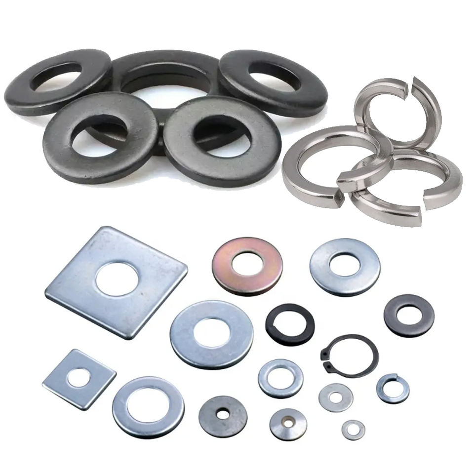 Pump Assembly Spareparts 708-23-05011 Washer Kit For D375A