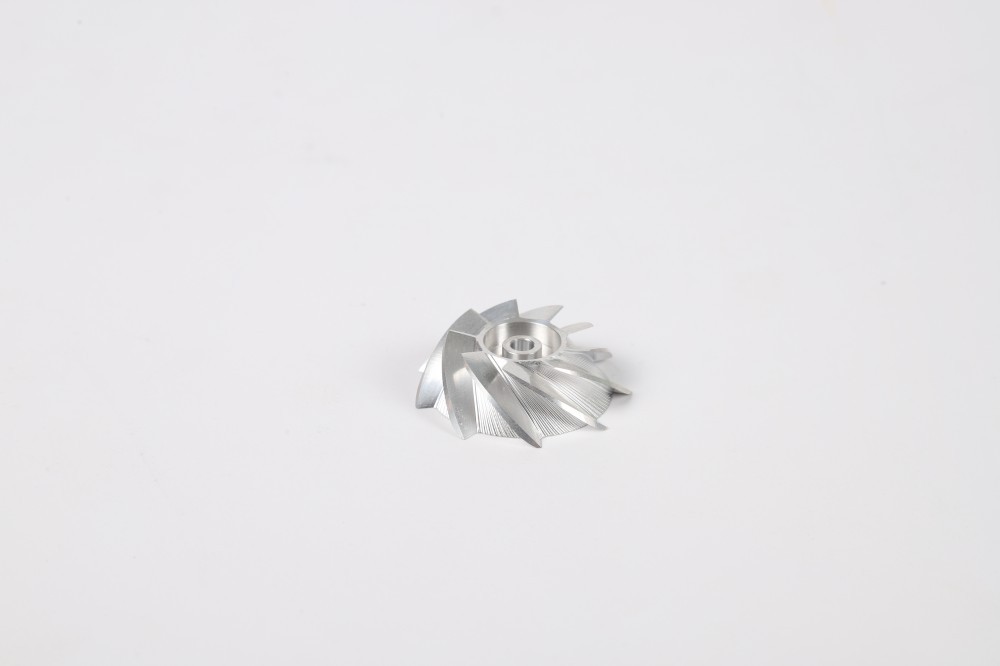 Aluminum machining
