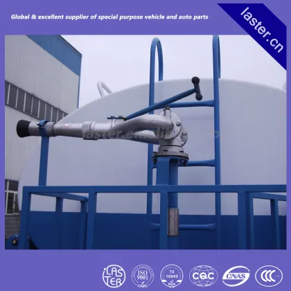 Dongfeng145--- 8 cubic meters water truck, Municipal & Environmental water sprinkler truck