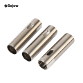 CNC Turning and Milling Compound OM18-tube Shell