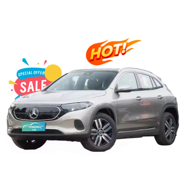2024 Ben Z EQA 260 New Electric Vehicle