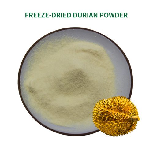 Bio -Durian -Extraktpulver Durian Fruchtpulver