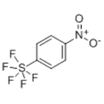 4-nitrofenylsulfurpentafluorid CAS 2613-27-6
