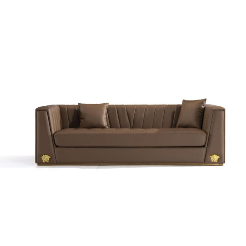 Fabuloso diseño simplista moderno sofás suaves