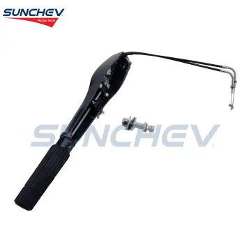 SUNCHEV Handle Steering Assy 6F5-W0084-01-4D FOR YAMAHA 40HP